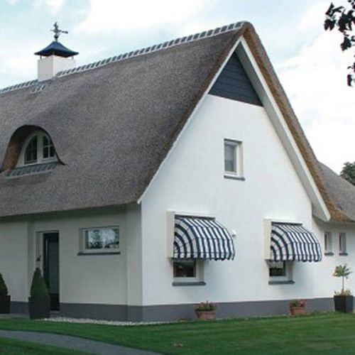 Markies aluminium