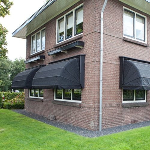 Markies aluminium