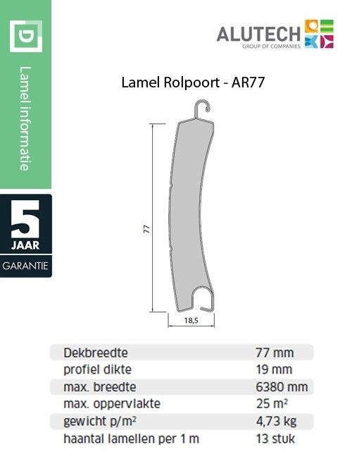 Rolpoort AG77