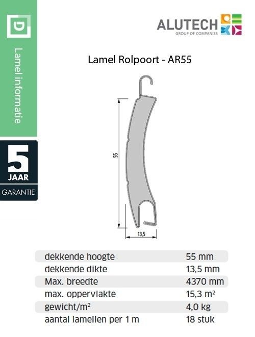 Rolpoort AR55