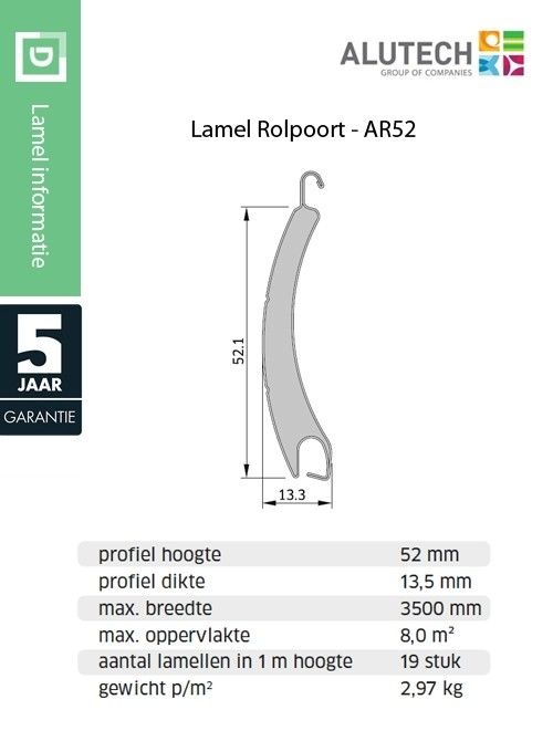 Rolpoort AR52