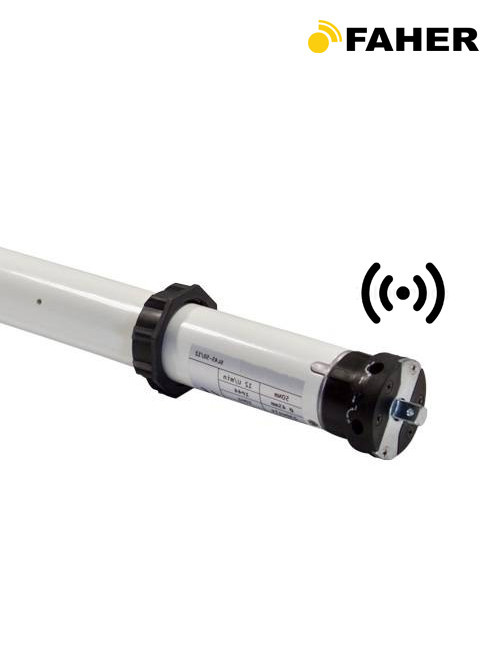 Faher radio motor