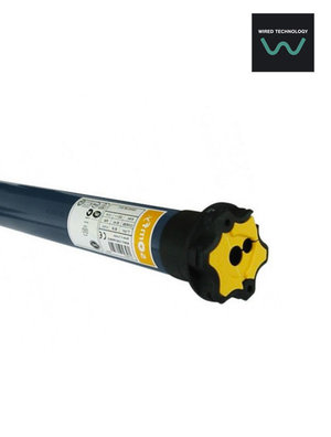 Somfy Oximo standaard motor