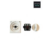 Opbouwdraai schakelaar