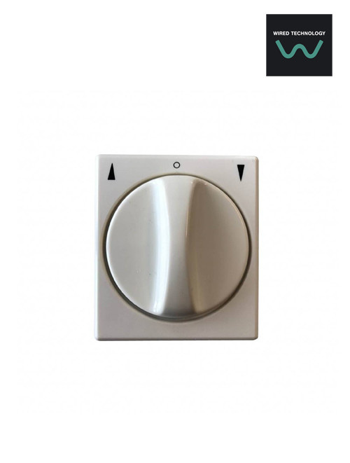 Opbouwdraai schakelaar