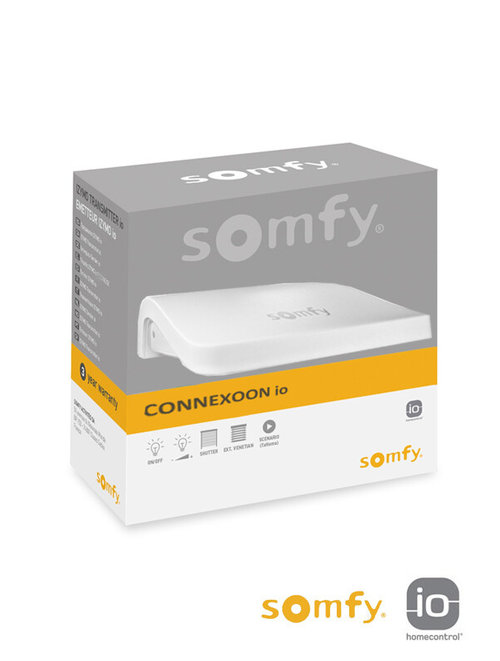 Somfy Connexoon IO