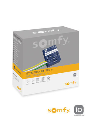 Somfy Izymo IO Zender
