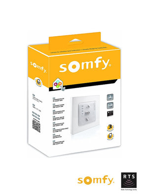 Somfy Smoove Origin 4 RTS