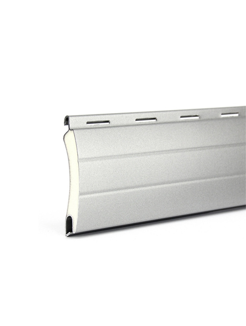 Rolluiken lamellen sample