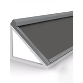 Windvaste screen Koord Lock