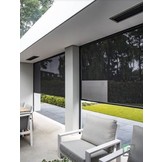 Solar windvaste screen Smart