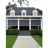 Solar windvaste screen Smart