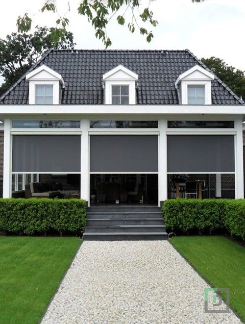 Solar windvaste screen Smart