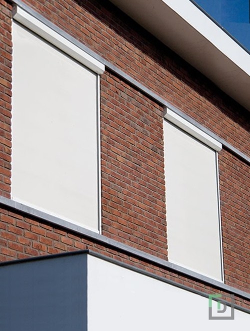 Solar standaard screen