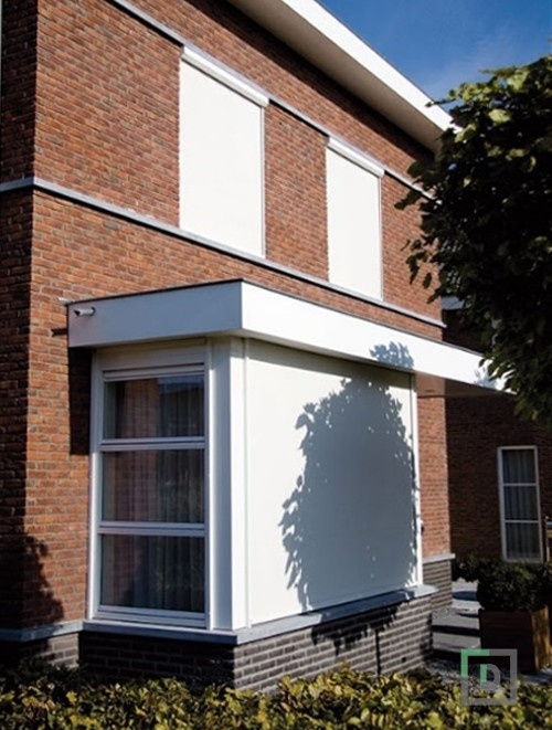 Solar standaard screen