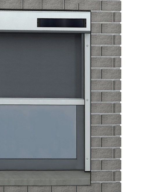 Solar standaard screen