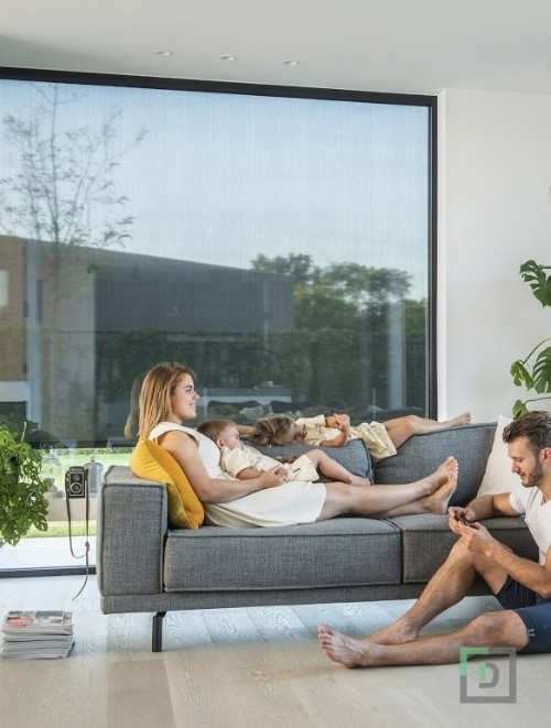 Solar windvast screen XL