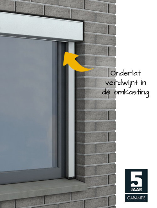 Windvaste screen Smart