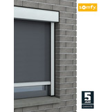 Somfy windvaste screen