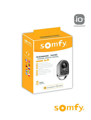 Somfy KeyGo IO 4 kanaals