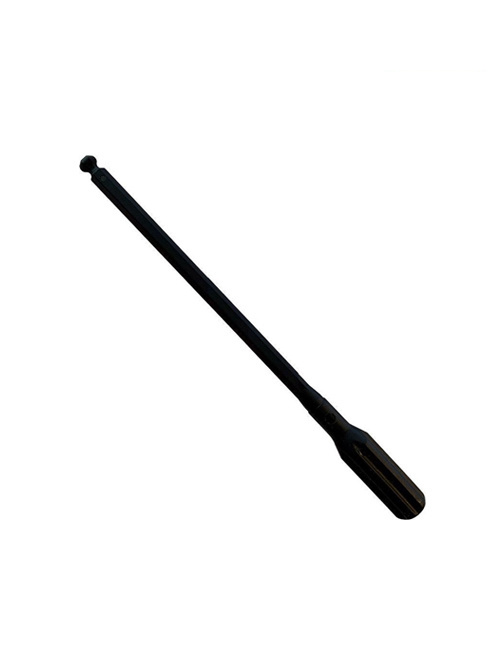 Afstelstift voor rolluikmotor