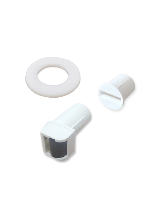 Banddoorvoer set