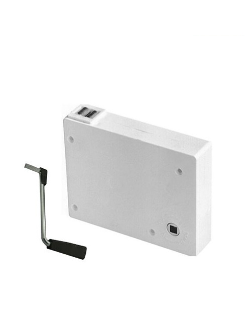 Slinger bandopwinder