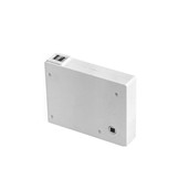 Slinger koordopwinder