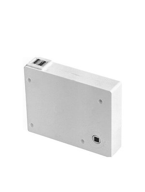 Slinger koordopwinder