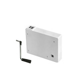 Slinger koordopwinder