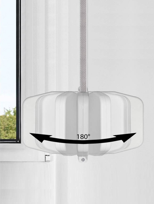 Bandopwinder Vertrager