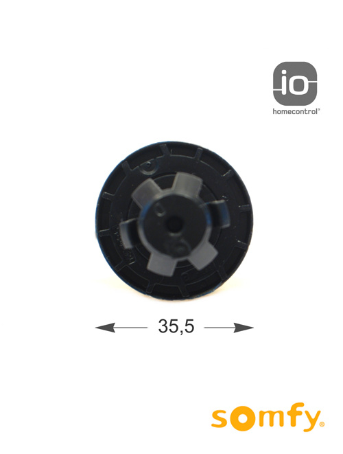 Somfy Oximo 40 IO motor