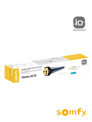 Somfy Oximo 50 IO motor