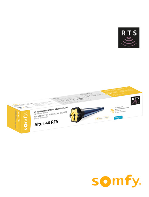 Somfy Altus 40 RTS motor