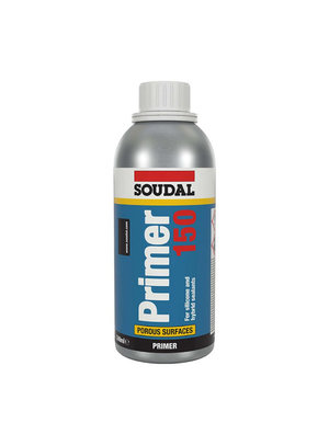 Soudal Primer 150 Silicone kit