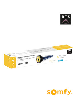 Somfy Oximo 50 RTS motor