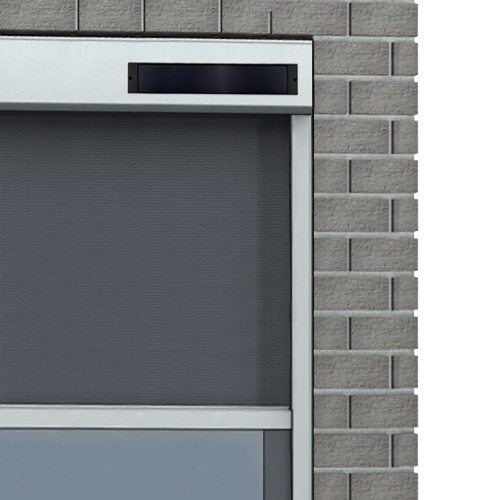 Windvaste screen Solar