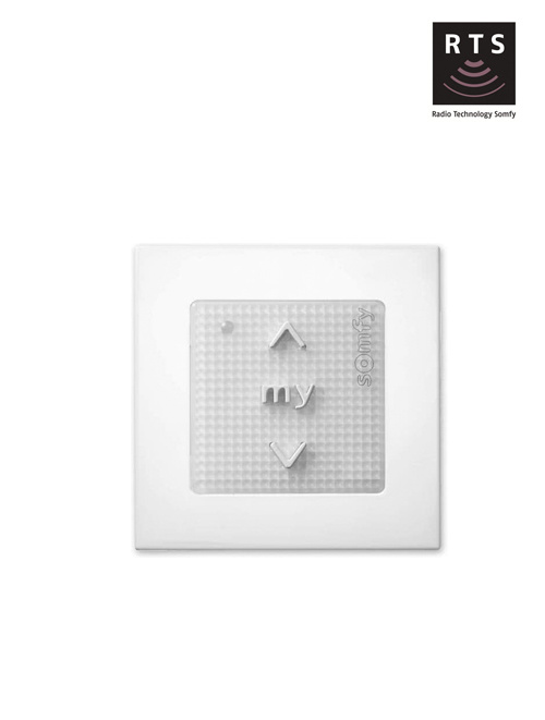 Somfy Smoove Origin RTS