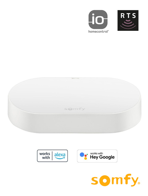 Somfy Connectivity Kit