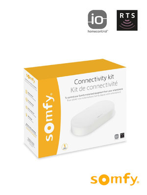 Somfy Connectivity Kit