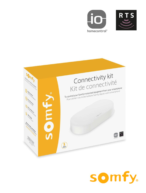 Somfy Connectivity Kit