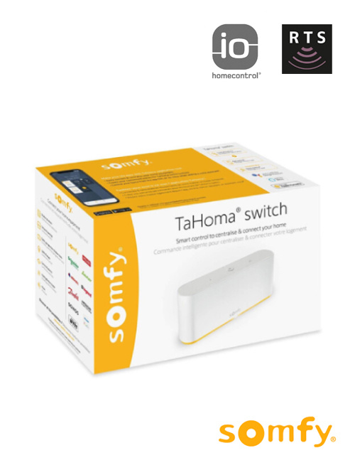 Somfy Tahoma Switch
