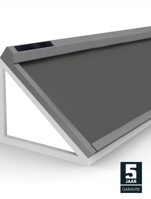 Solar Koord lock zonwering