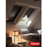 Velux Rolluik Elektrisch