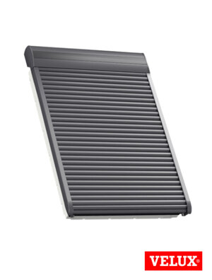 Velux Rolluik Elektrisch