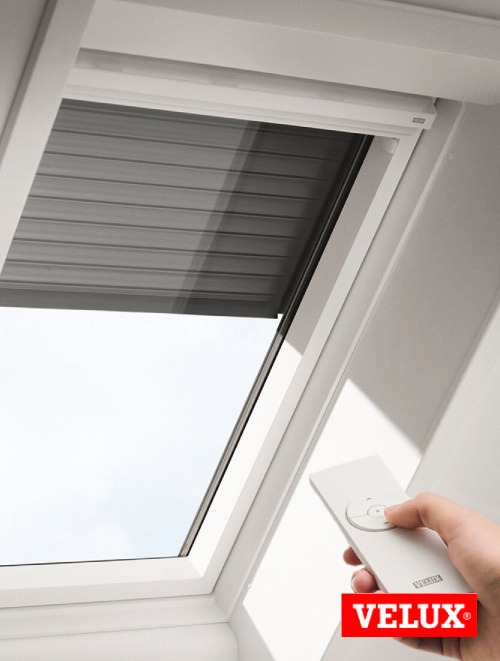 Velux Rolluik Solar