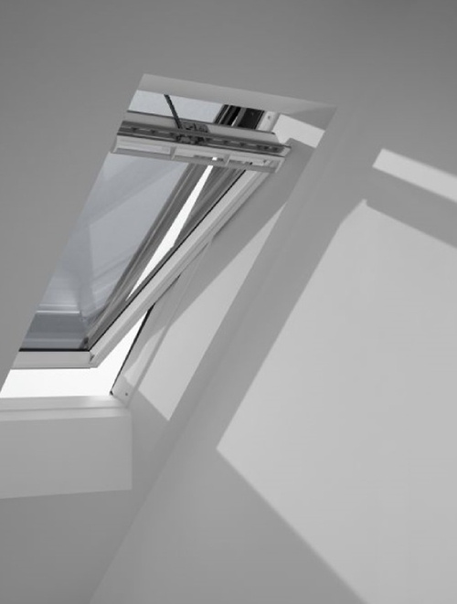 Velux Buitenzonwering Handmatig