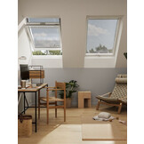 Velux Buitenzonwering Handmatig