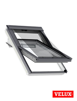 Velux Buitenzonwering Handmatig