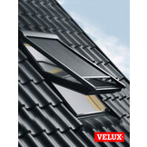 Velux Buitenzonwering Elektrisch